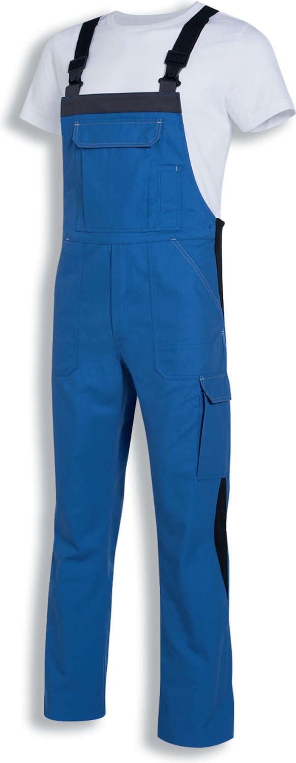 UvexLatzhosePerfectBlauKornblau98827