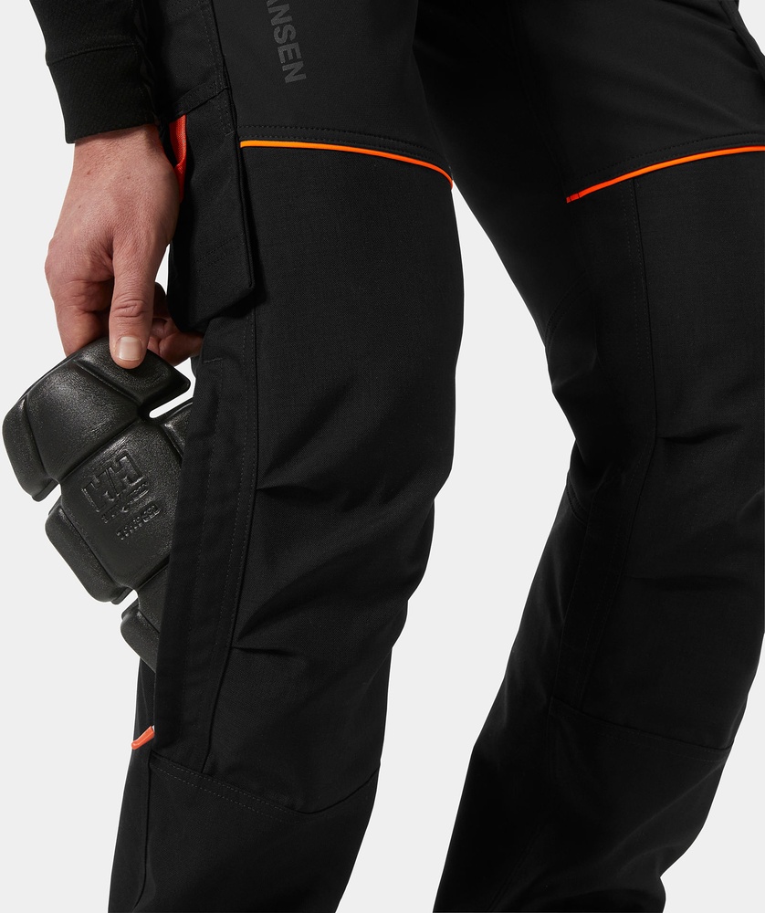 HellyHansenArbeitshoseChelseaEvo20CNCTPant77553Black-C44