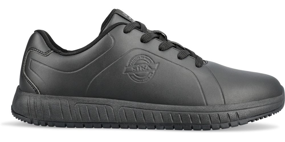 SikaBerufsschuhEnergyLacedupMicrofiberSchwarz-35