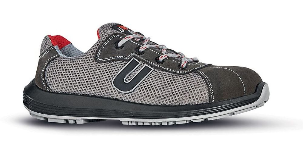 U-PowerSicherheitsschuheHalbschuheCoalS1PSrcRR20016Grau-35