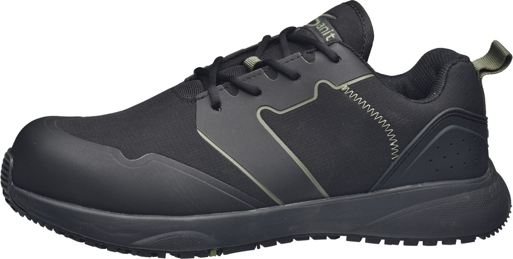SanitaSicherheitsschuhePyrit-Esd-S1PShoe806028Schwarz-36