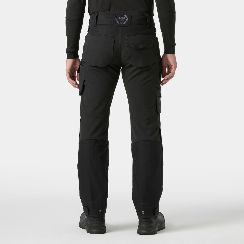 HellyHansenArbeitshoseChelseaEvoBrzCNCTPant77556Black-C44