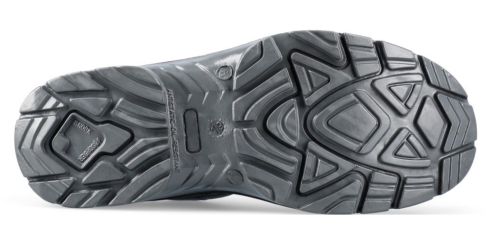 SikaSicherheitsschuhBeatLowSchwarz