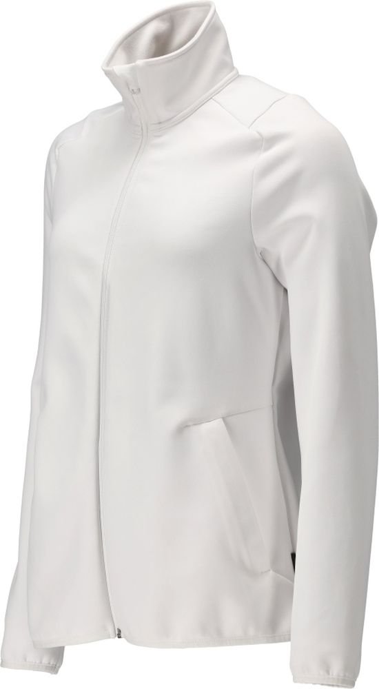 MascotDamenFleecepullovermitReiverschlussCustomized22553-608Wei-XXL