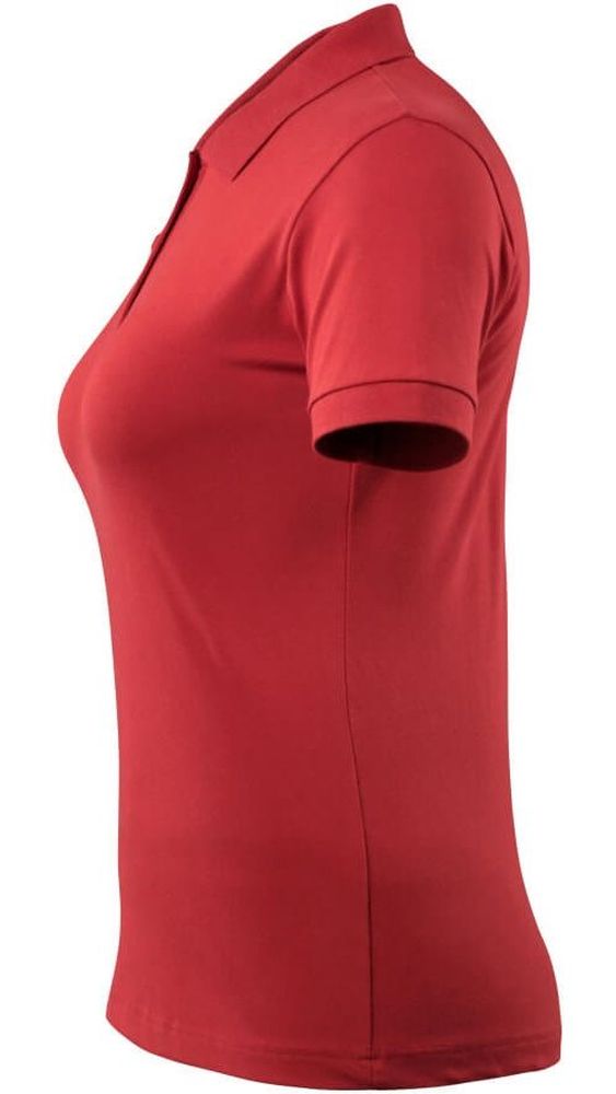 MascotDamenPolo-ShirtGrasseCrossover51588-969Rot-XXL