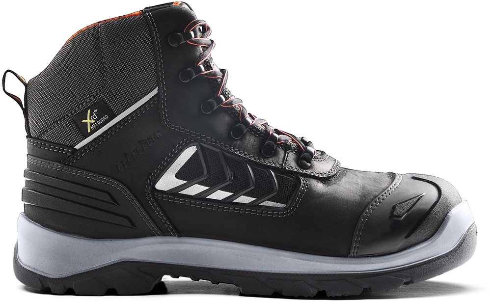 BlklderSicherheitsschuhELITESicherheitsstiefelS3SM-Guard24460000