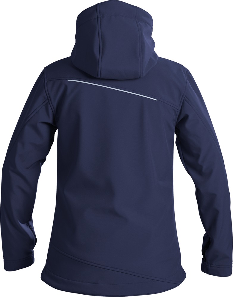 DassySoftshell-JackefrDamenTaviraWomenPES21Dunkelblau