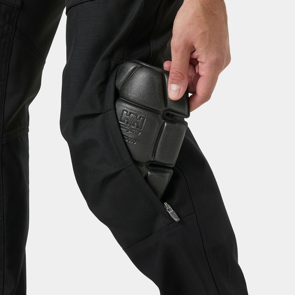 HellyHansenArbeitshoseChelseaEvoBrzCNCTPant77556Black-C44