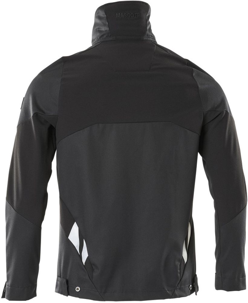 MascotJackeAccelerate18509-442Schwarz-XXL