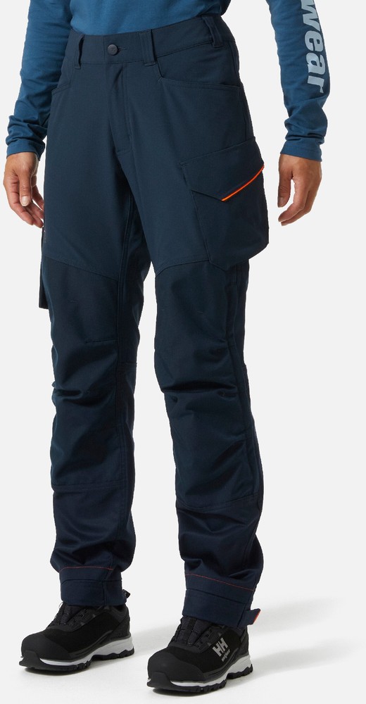 HellyHansenDamenArbeitshoseLunaBrzWorkPantNavy-C34