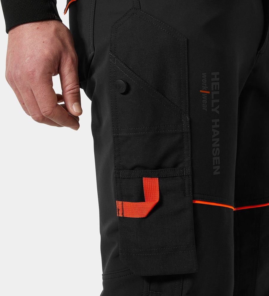 HellyHansenArbeitshoseChelseaEvo20CNCTPant77553Black-C44