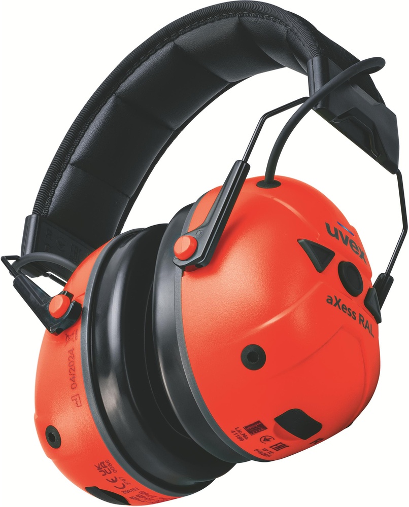UvexGehrschutzAxessRalSnr31DBSeriesGhs-KapselOne2640002