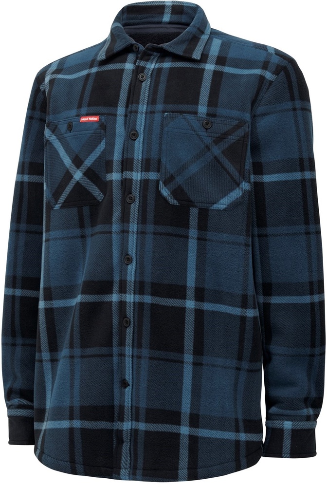 HardYakkaSherpaJacketG04435