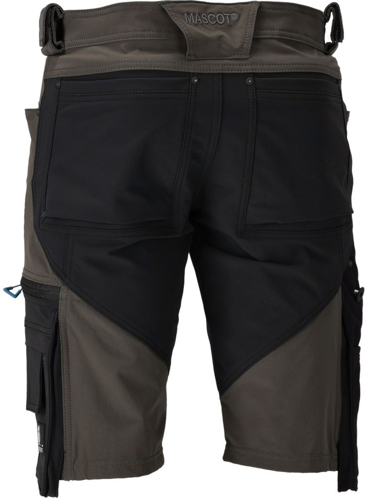 MascotShortsAdvanced23149-311DunkelanthrazitSchwarz-C42
