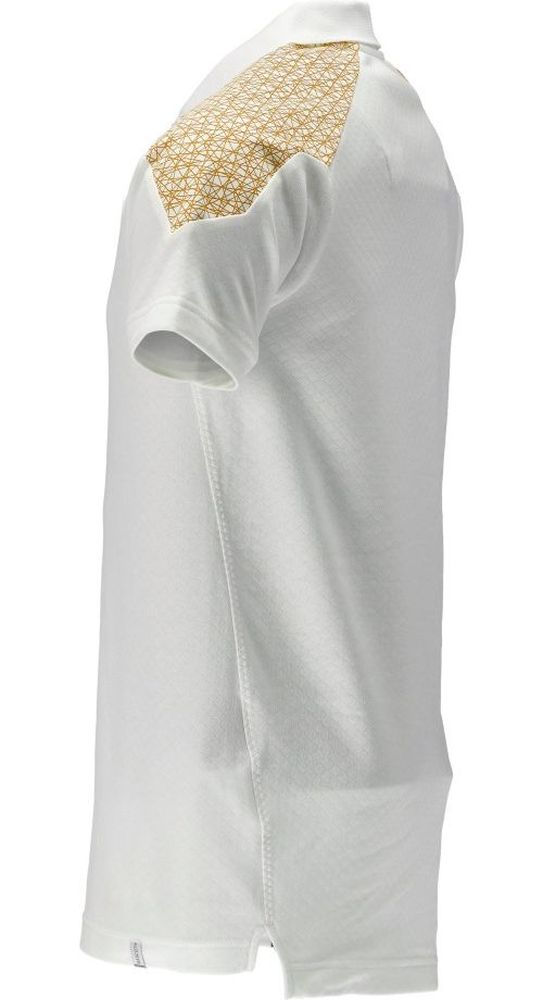 MascotPolo-ShirtFoodCare20083-933WeiCurrygelb-XXL