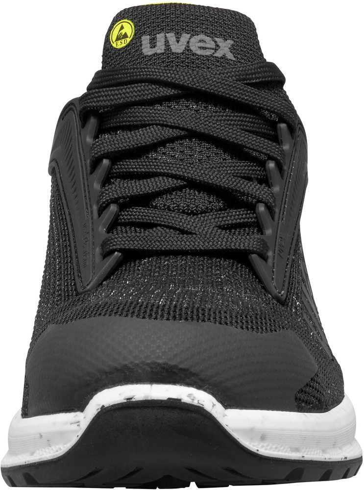 UvexSicherheitsschuh2TrendS1PS69031HalbschuhStrickPU6903