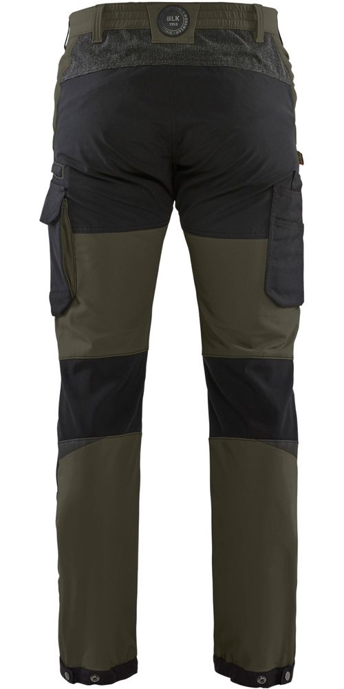 BlklderArbeitshoseService4-Wege-Stretch14221645