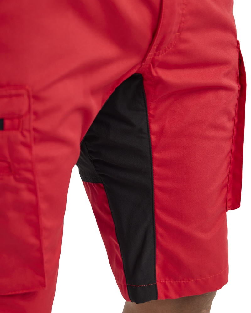 BlklderArbeitsshortsServiceShortsStretch14491845RotSchwarz-C44