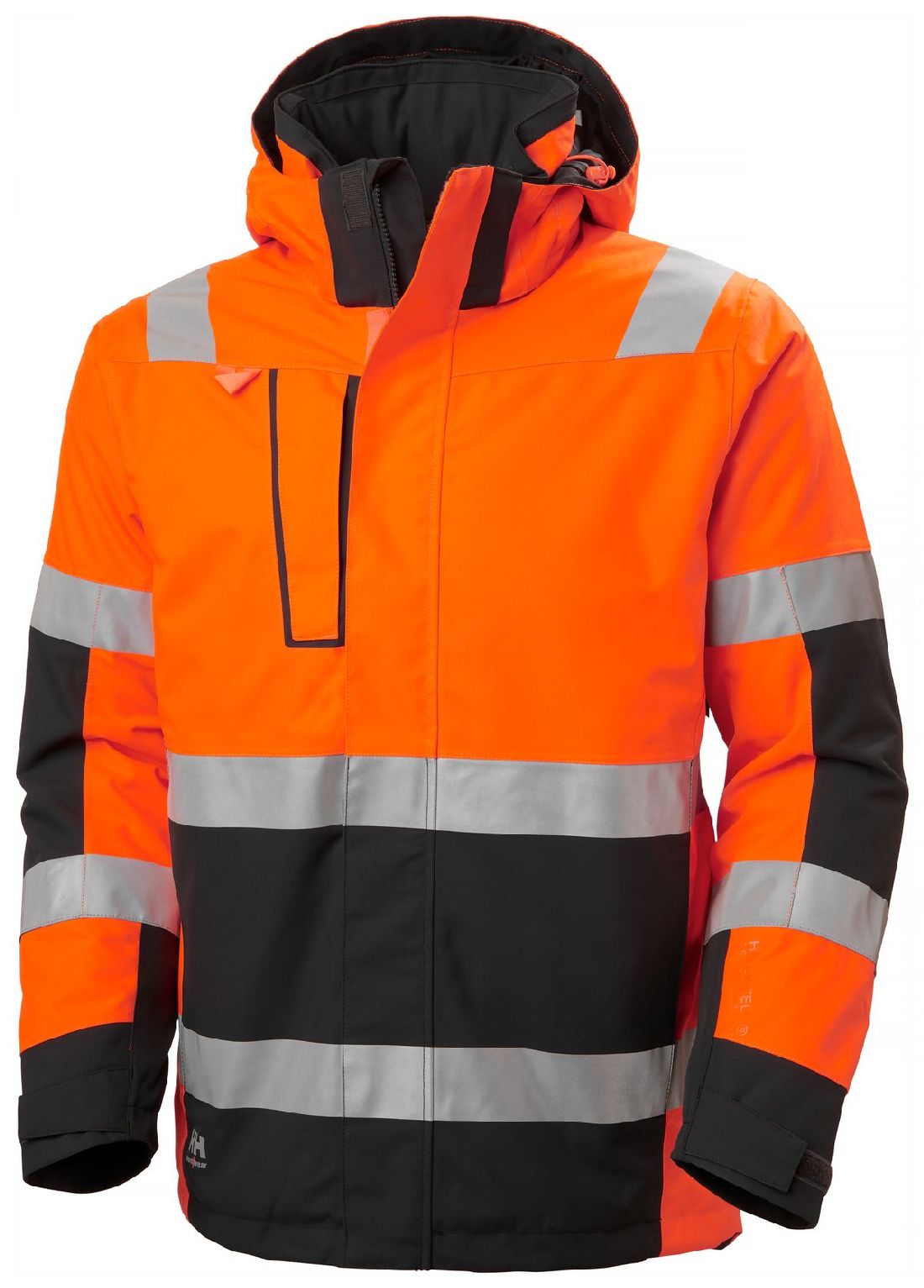 HellyHansenJackeAlna20WinterJacketOrangeEbony