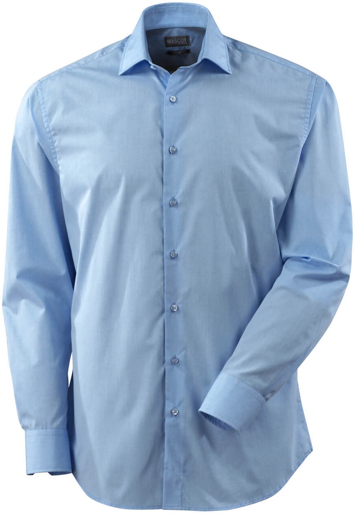 MascotHemdFrontline50631-984Hellblau-3738