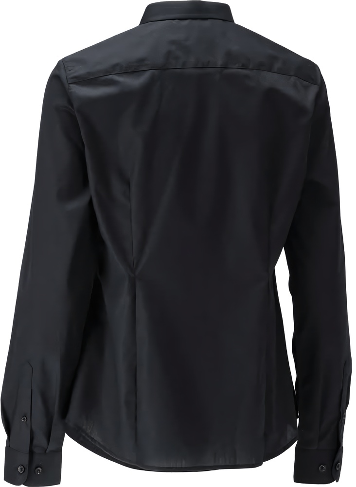 MascotDamenHemdFrontline21814-984Vollschwarz-34
