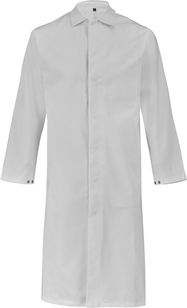 LafontKittelOvenLAF01870White-XS