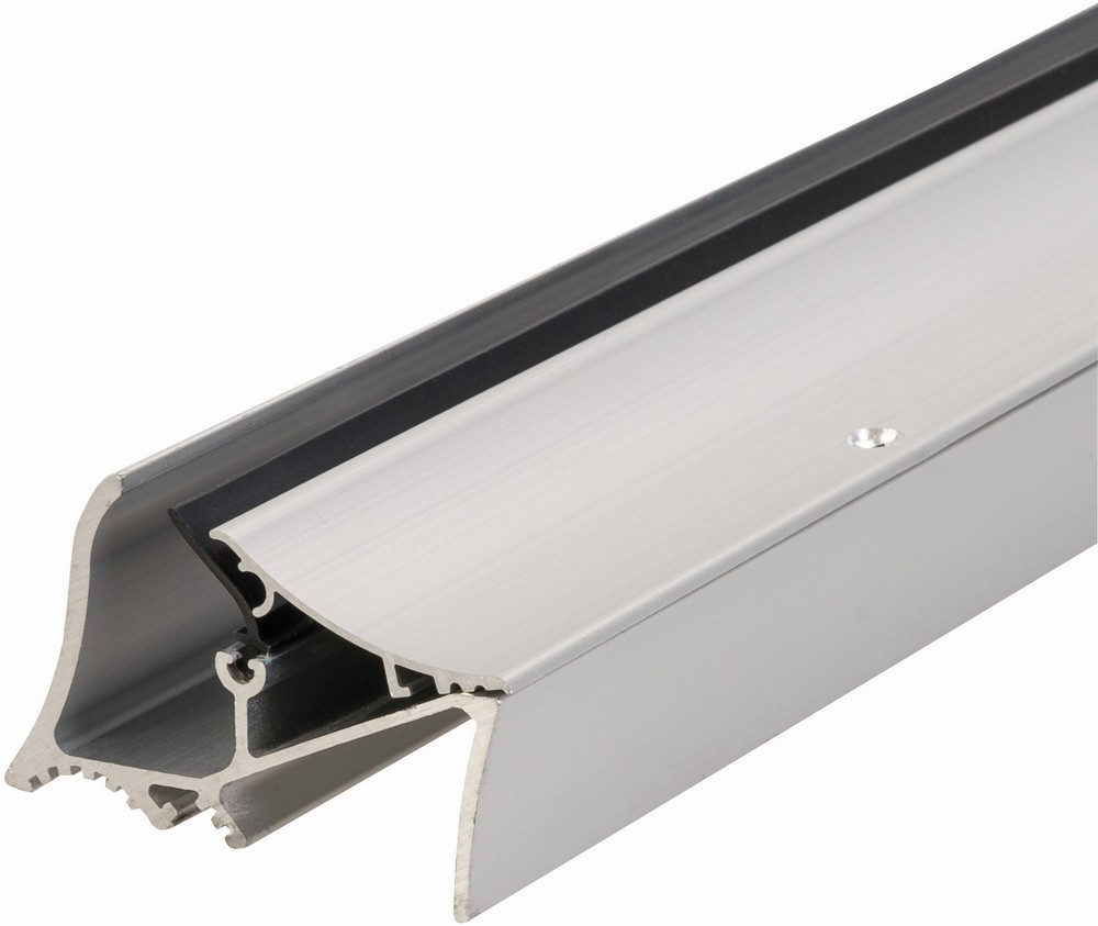 FixmanBeschlgeTrdichtungmitRegenschutz914mmSilber-Silber