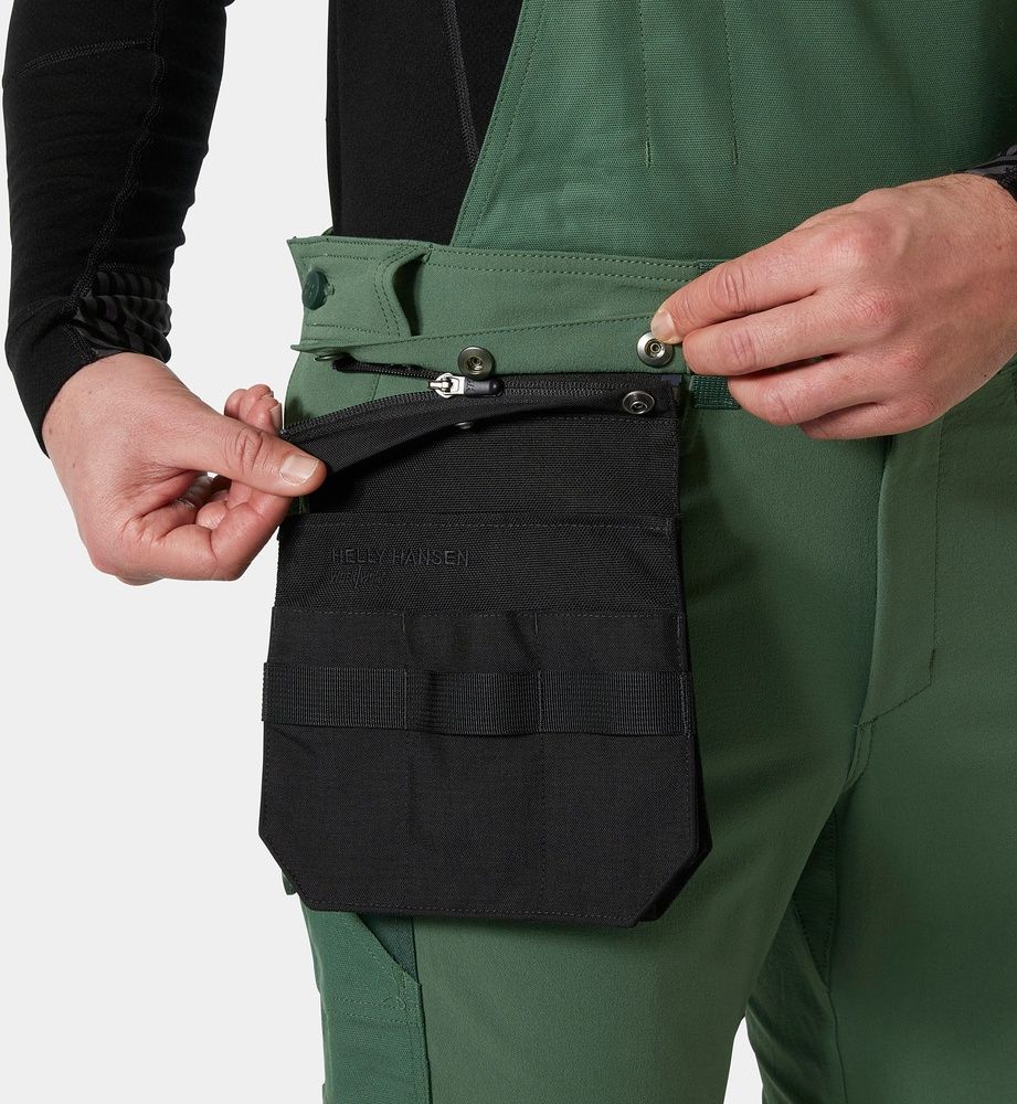 HellyHansenLatzhoseOxford4XCNCTBib77504