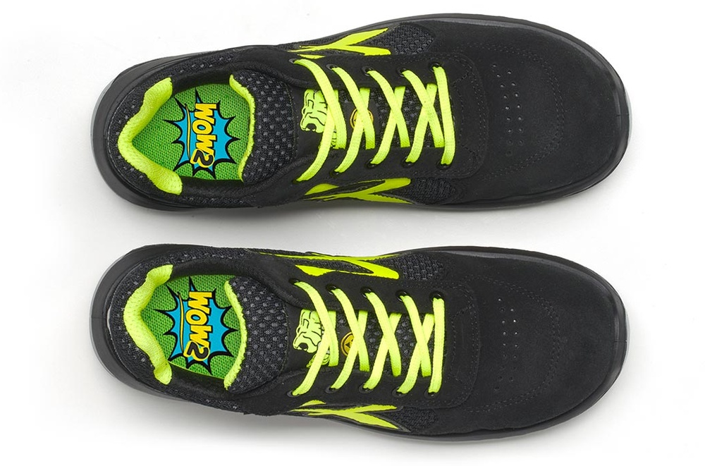 U-PowerSicherheitsschuheHalbschuheMarsigliaEsdS1PSrcRI21106Schwarz-35