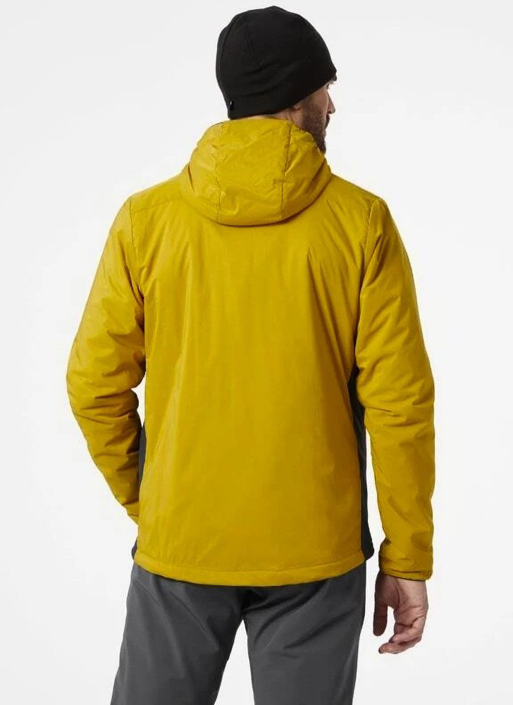 HellyHansenJackeHerrenJackeOdinStretchHoodedLightInsuArrowwood1378773
