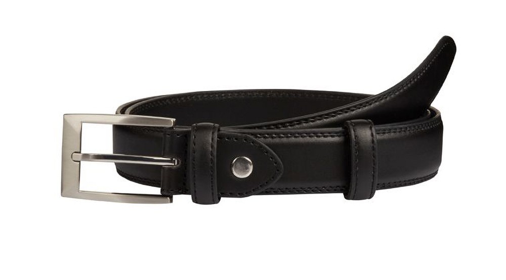 LeiberLedergrtel0241410Schwarz-90cm