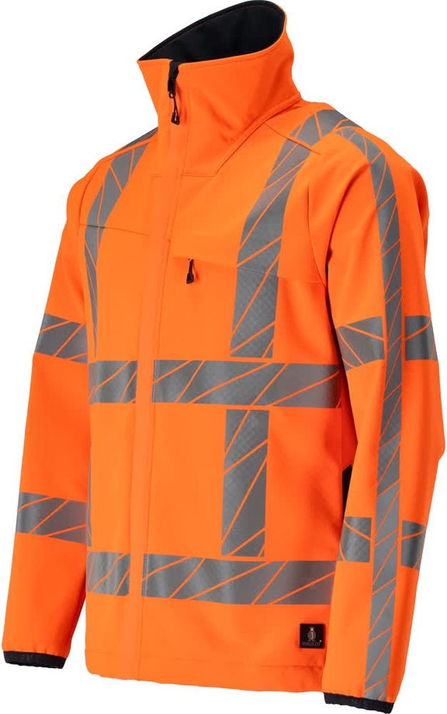 MascotSoftshellJackeAccelerateSafe24002-143