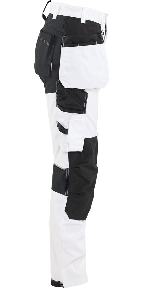 BlklderDamenArbeitshoseMalerhoseStretch72321832