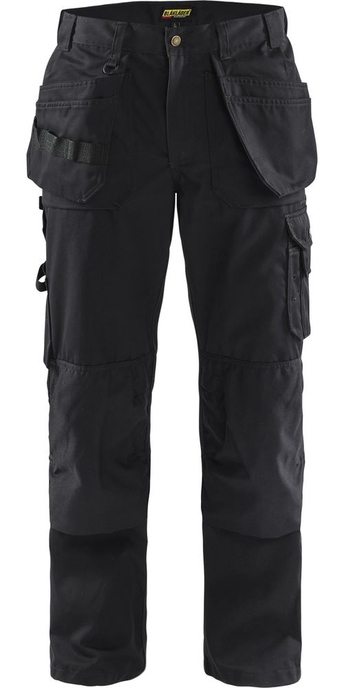 BlklderArbeitshoseHandwerker15301860Schwarz-C146