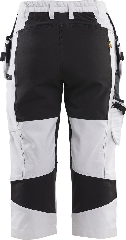 BlklderDamenArbeitshoseMalerPiratenhosefrmitStretch71091310