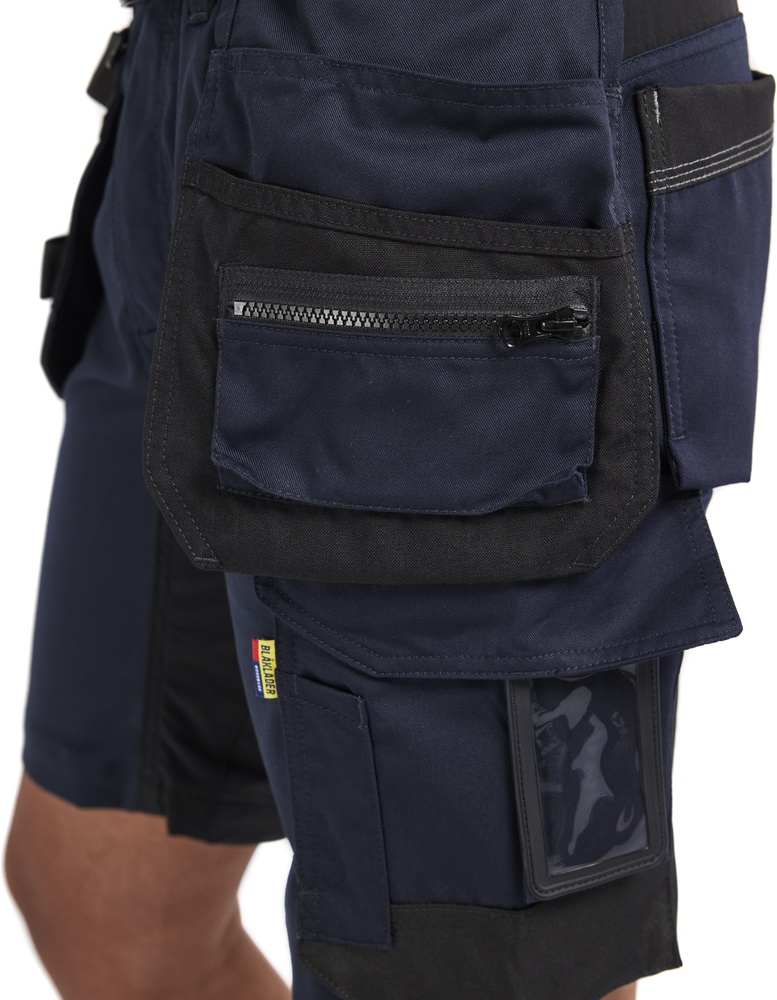 BlklderDamenArbeitsshortsHandwerkerShortsmitStretch71331832DunkelMarineblau-C32