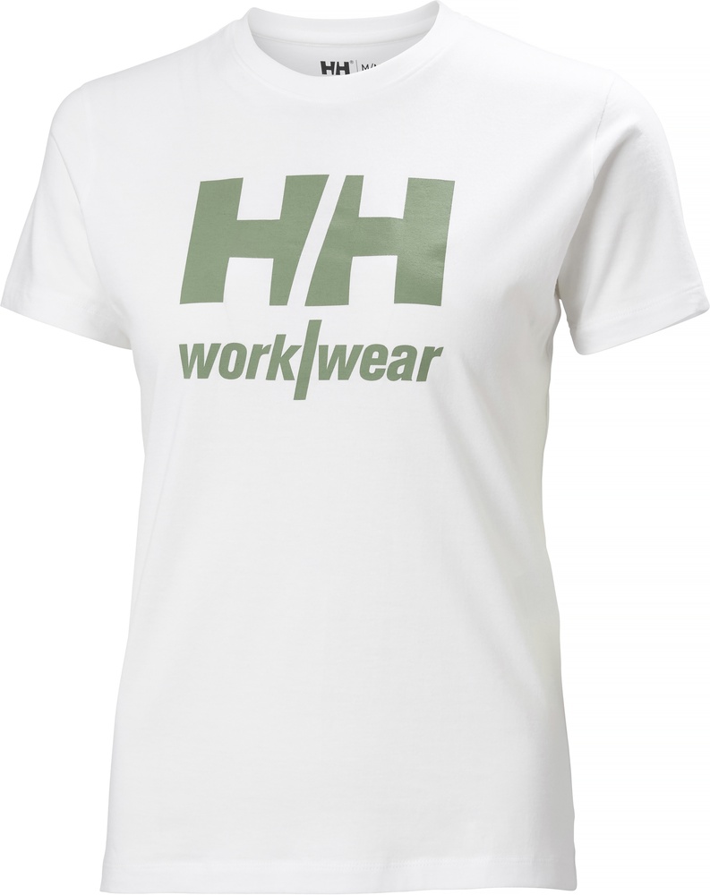 HellyHansenT-ShirtClassicLogo79287900White-XS