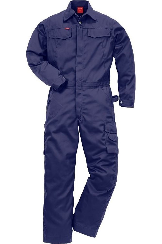 KansasIndustrie-OverallIconOneOverall8111LUXEMarineblau-S
