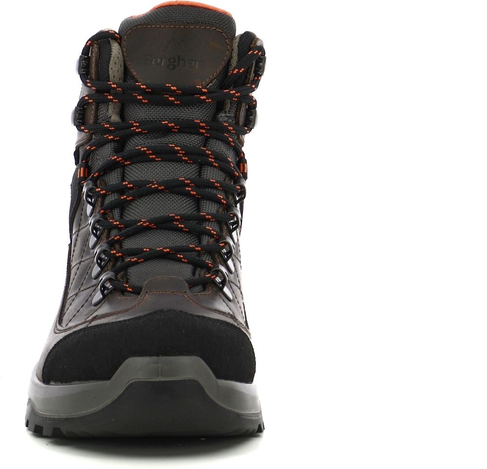 BerghenTrekking-WanderschuheBolaricWaxyLeatherMON0U1002