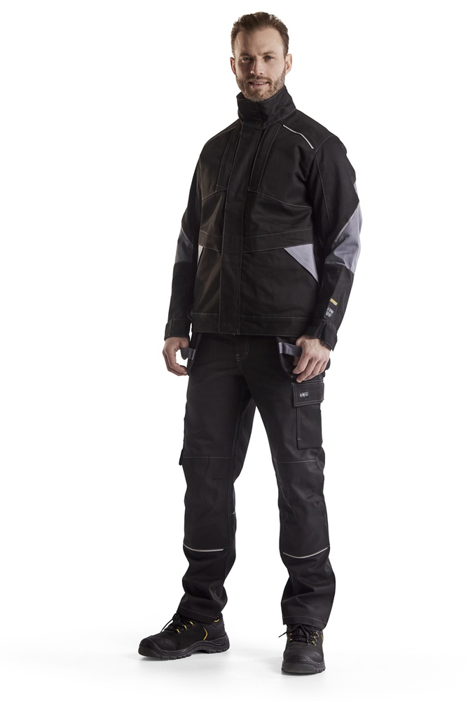 BlklderFunktionsjackeFlammschutzjacke40611516