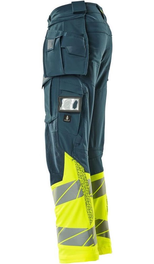 MascotHosemitHngetaschenAccelerateSafe19131-711DunkelpetroleumHi-visGelb-C4676