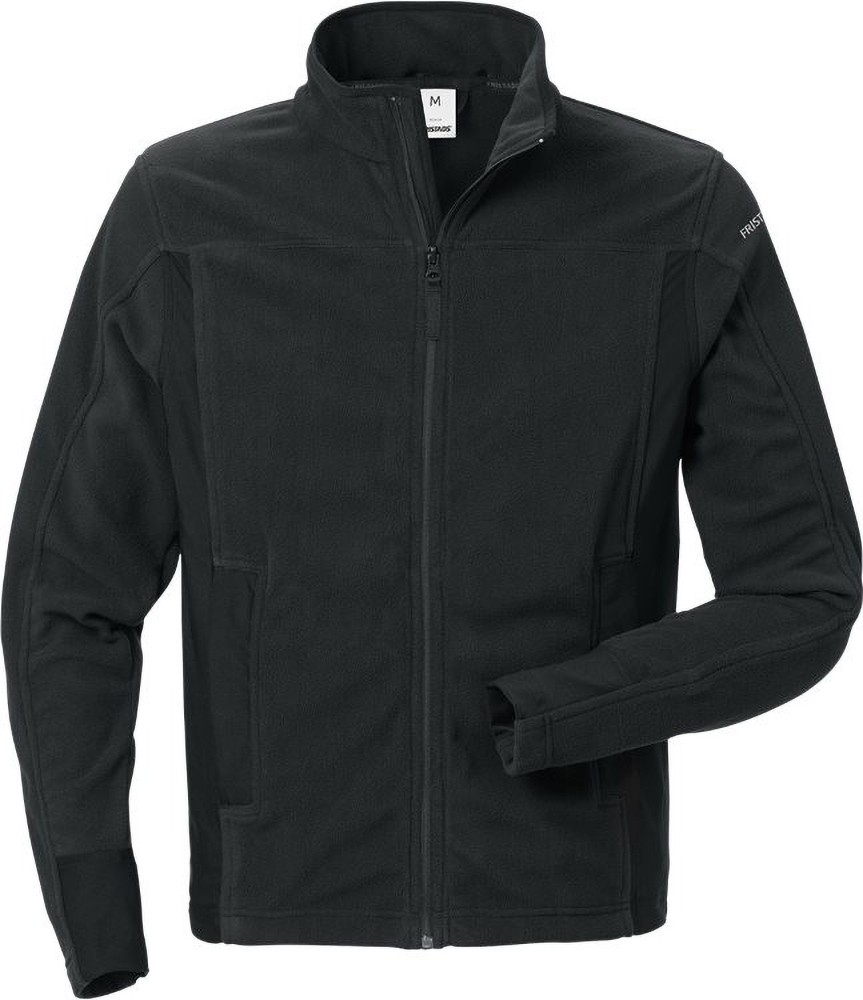 FristadsFleecejacke4003MFLSchwarz-XS