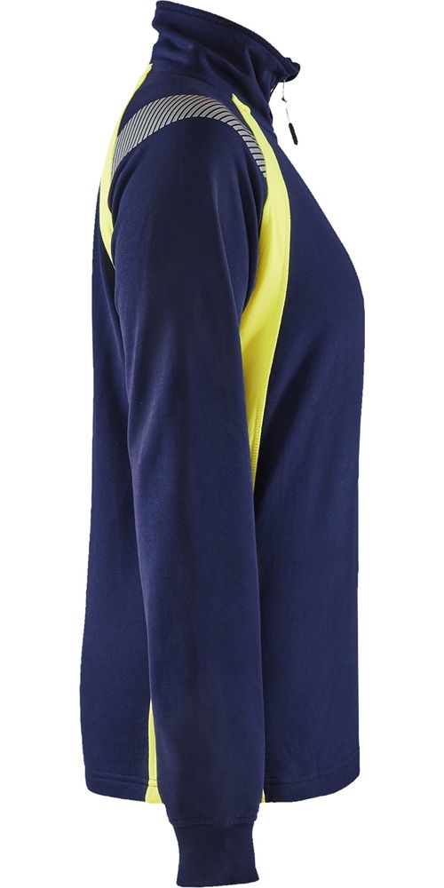 BlklderDamenSweatshirtHalf-zip34031158