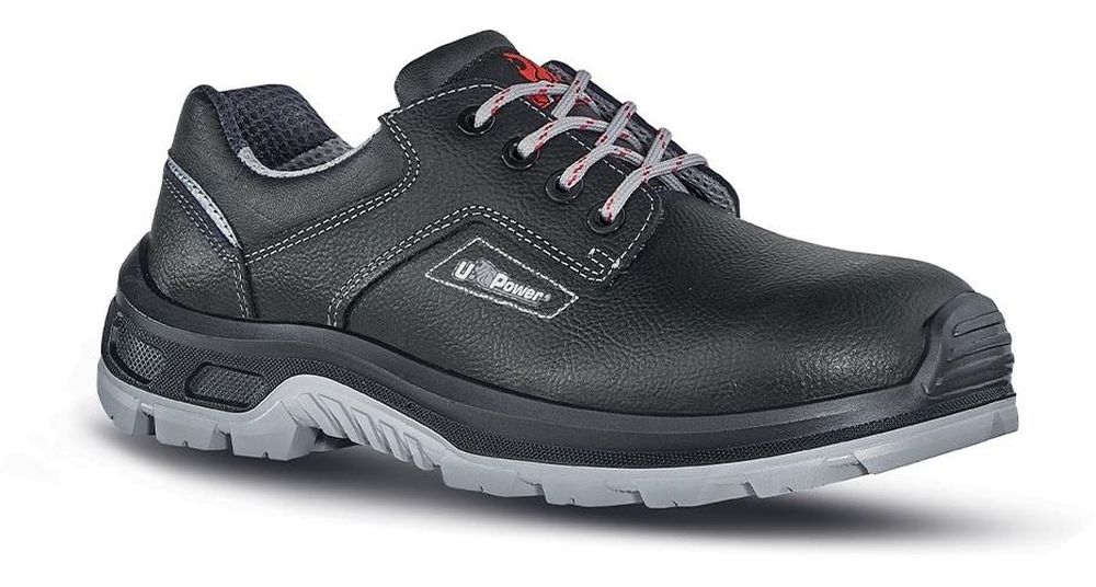 U-PowerSicherheitsschuheHalbschuheEliteS3SrcUA20564Schwarz-35