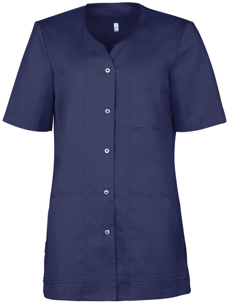 LeiberDamenKasack08-2142Marine-XS