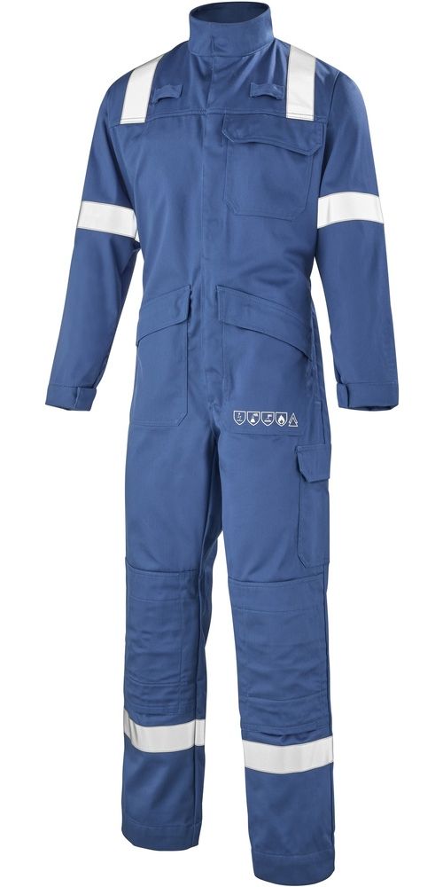CepovettOverallAtexReflect35094898490BugattiBlue-XS