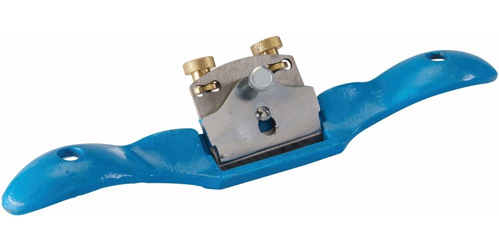 SilverlineHolzbearbeitungswerkzeugeSchweifhobel250mmGeradeSohle