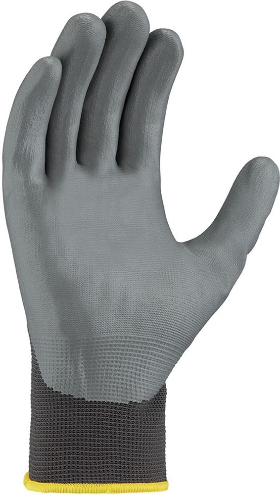 teXXorPolyester-HandschuheNitrilBeschichtet12Stck2430GrauGrau-7