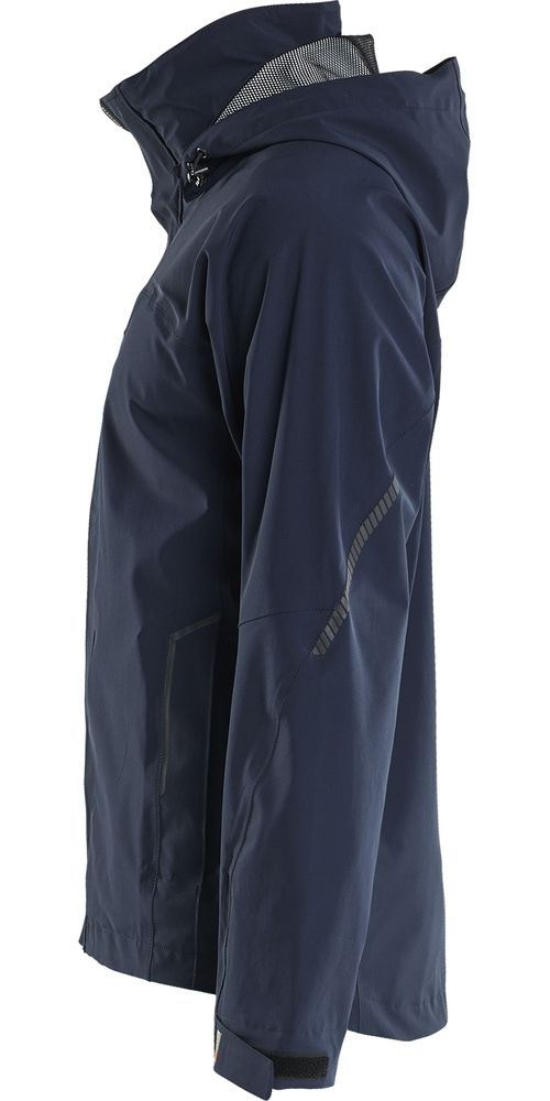 BlklderArbeitsjackeShellJackeStretch44831917DunkelMarineblauSchwarz-4XL