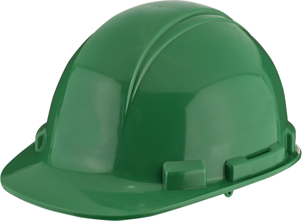 EdgeKopfschutz4PunktHelmMitStiftverschlussSweibandE-59E-59Grn